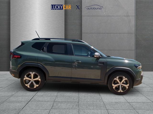 Dacia Duster Journey LKHZ+Navi+SHZ+RFK ECO-G 120 auto 