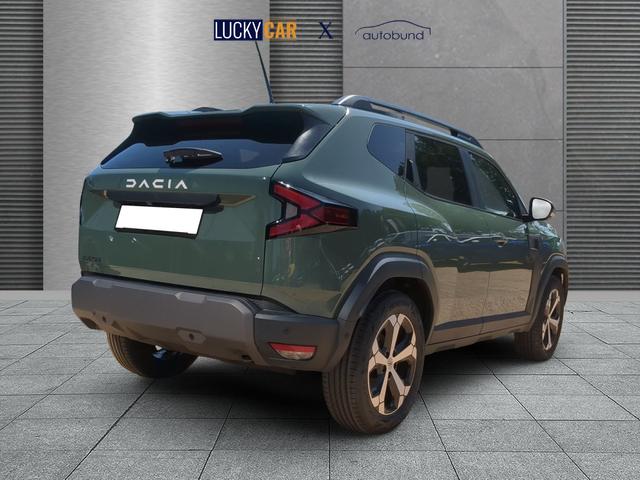 Dacia Duster Journey LKHZ+Navi+SHZ+RFK ECO-G 120 auto 
