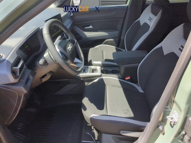 Dacia Duster Journey LKHZ+Navi+SHZ+RFK ECO-G 120 auto 