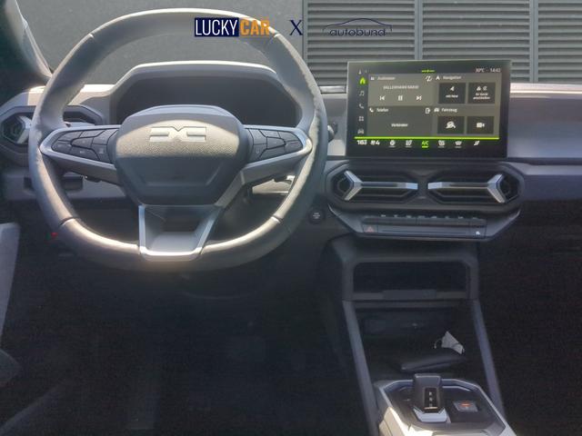Dacia Duster Journey LKHZ+Navi+SHZ+RFK ECO-G 120 auto 