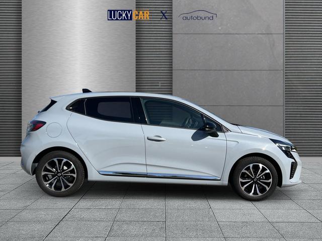 Renault Clio Techno SHZ+LED+RFK TCe 90 X-Tronic Autom. 