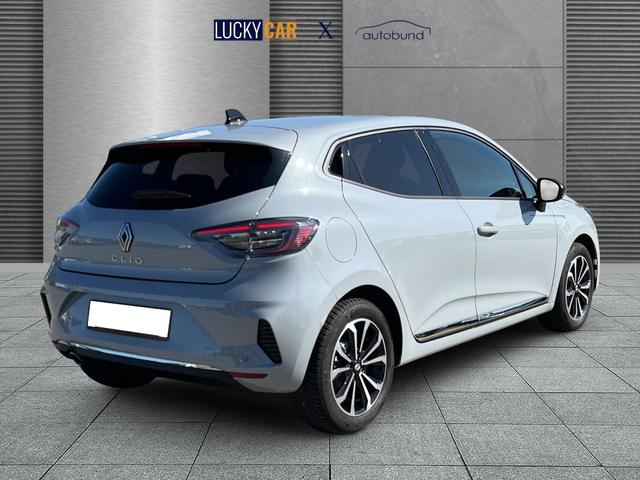 Renault Clio Techno SHZ+LED+RFK TCe 90 X-Tronic Autom. 