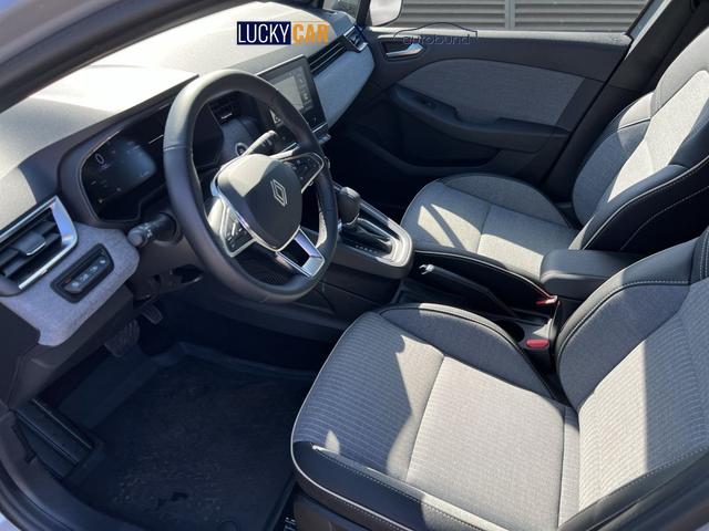 Renault Clio Techno SHZ+LED+RFK TCe 90 X-Tronic Autom. 