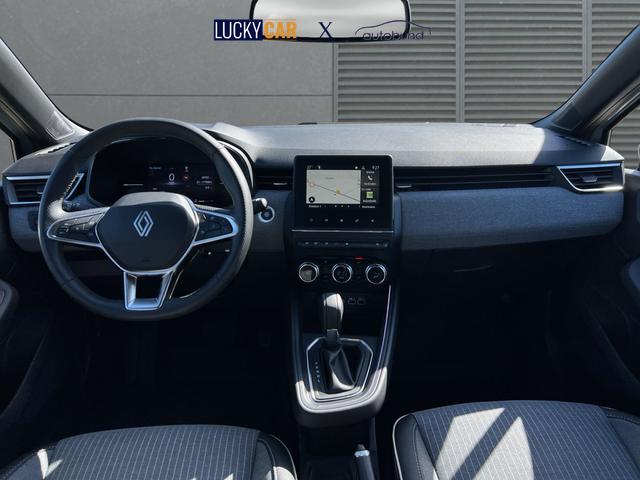 Renault Clio Techno SHZ+LED+RFK TCe 90 X-Tronic Autom. 