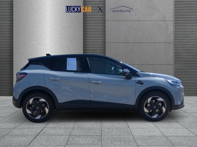 Renault Captur Techno SHZ LKHZ GJR E-TECH 160 