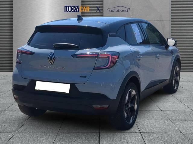 Renault Captur Techno SHZ LKHZ GJR E-TECH 160 