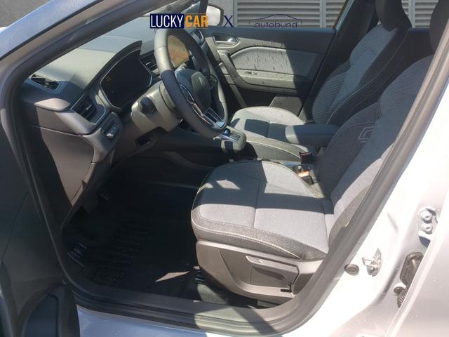 Renault Captur Techno SHZ LKHZ GJR E-TECH 160 