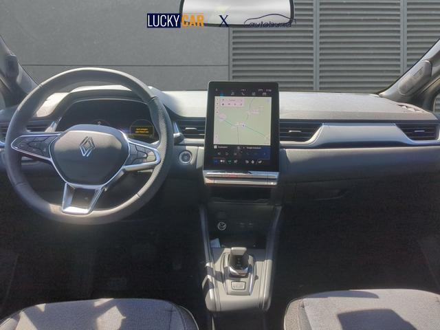 Renault Captur Techno SHZ LKHZ GJR E-TECH 160 