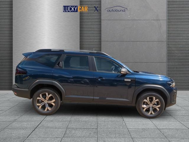 Dacia Bigster Expression RFK+Winterpaket+PDC Hybrid 155 