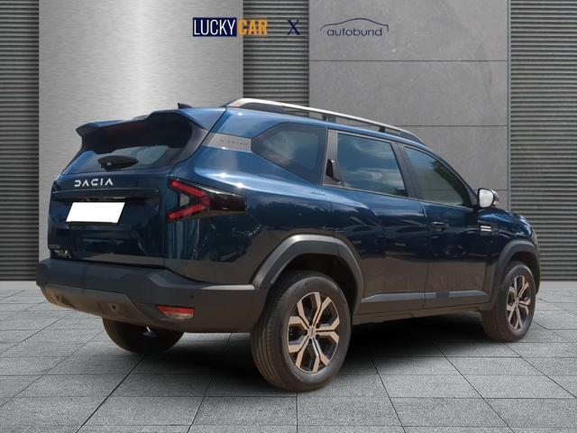 Dacia Bigster Expression RFK+Winterpaket+PDC Hybrid 155 