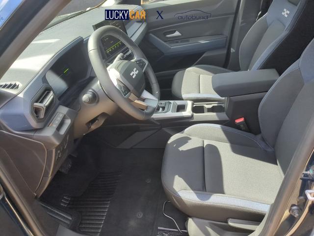 Dacia Bigster Expression RFK+Winterpaket+PDC Hybrid 155 