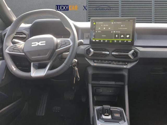Dacia Bigster Expression RFK+Winterpaket+PDC Hybrid 155 