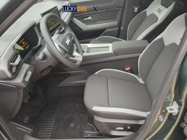 Dacia Bigster Journey Panodach+SHZ+LKHZ Hybrid 155 