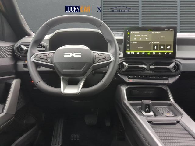 Dacia Bigster Journey Panodach+SHZ+LKHZ Hybrid 155 