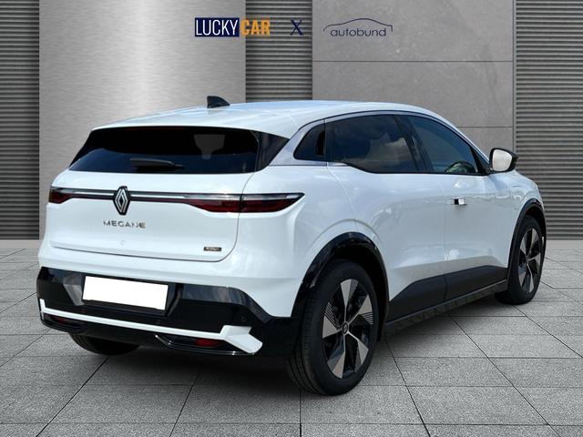 Renault M&eacute;gane E-TECH Techno SHZ+LKHZ+RFK+LED Megane EV60 220 Comfort Range 