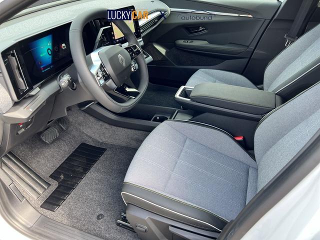 Renault M&eacute;gane E-TECH Techno SHZ+LKHZ+RFK+LED Megane EV60 220 Comfort Range 