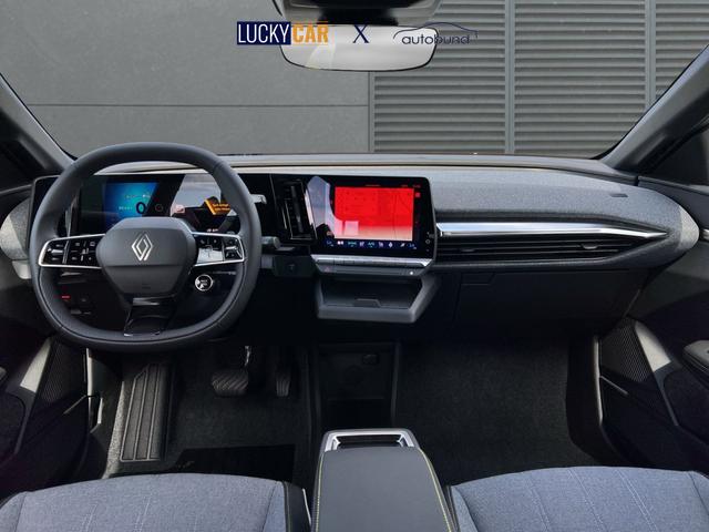 Renault M&eacute;gane E-TECH Techno SHZ+LKHZ+RFK+LED Megane EV60 220 Comfort Range 