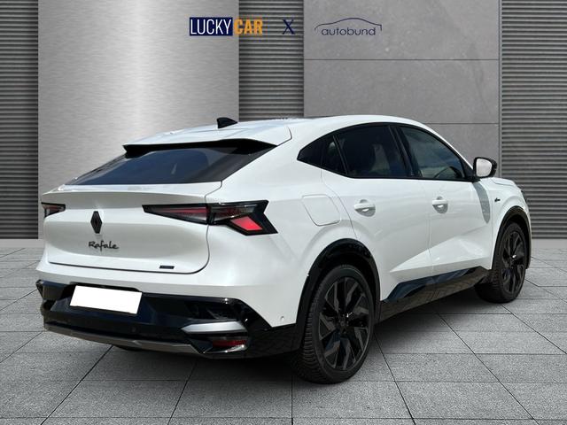 Renault Rafale Esprit Alpine Harman/Kardon+SHZ+LED Plug-in Hybrid 300 4x4 