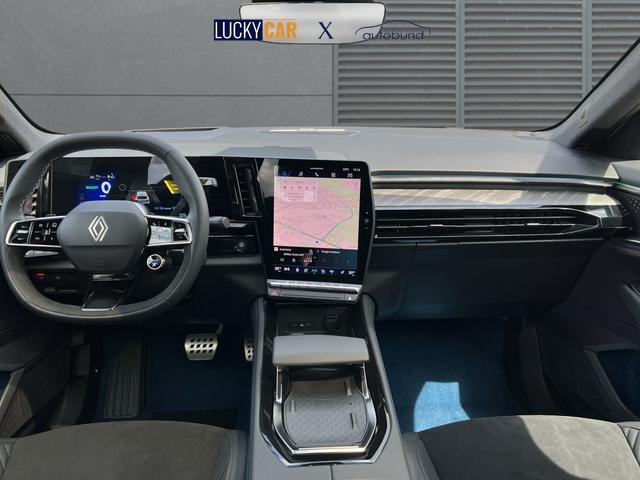 Renault Rafale Esprit Alpine Harman/Kardon+SHZ+LED Plug-in Hybrid 300 4x4 