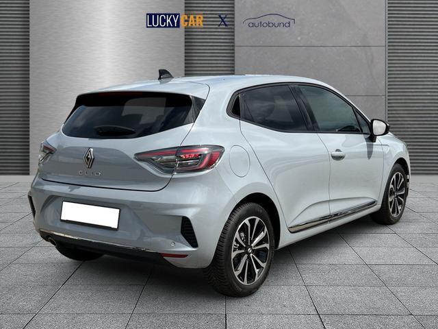 Renault Clio Techno SHZ+LED+RFK TCe 90 X-Tronic Autom. 