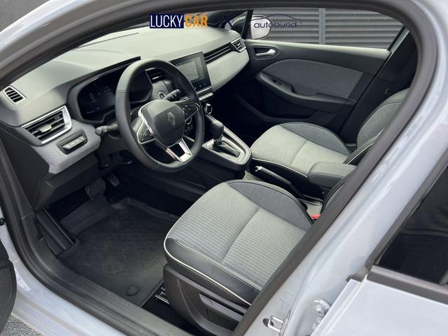 Renault Clio Techno SHZ+LED+RFK TCe 90 X-Tronic Autom. 