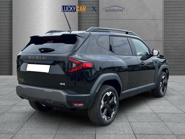 Dacia Duster Extreme SHZ+MV-Kamera+LED hybrid-G LPG 150 EDC 4x4 
