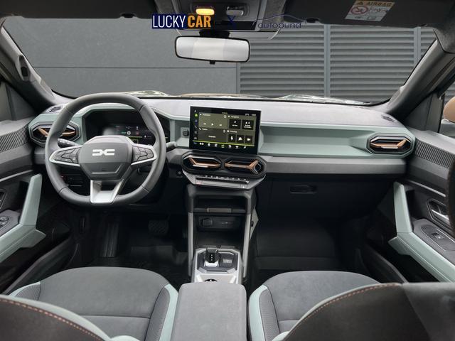 Dacia Duster Extreme SHZ+MV-Kamera+LED hybrid-G LPG 150 EDC 4x4 