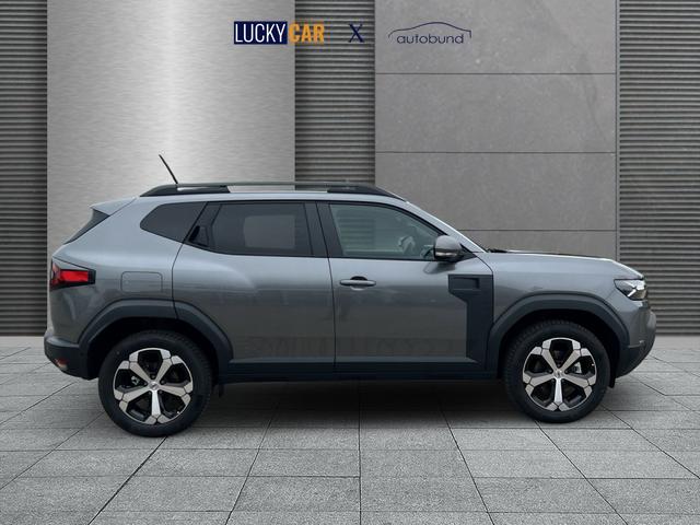 Dacia Duster Journey SHZ+MV-Kamera+LED hybrid-G 150 EDC 4x4 