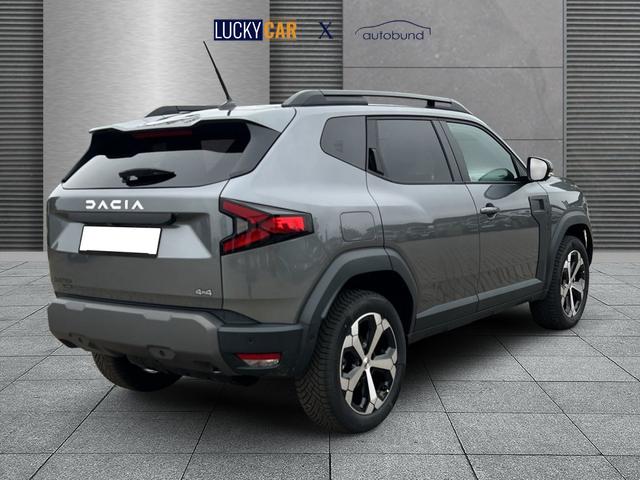 Dacia Duster Journey SHZ+MV-Kamera+LED hybrid-G 150 EDC 4x4 