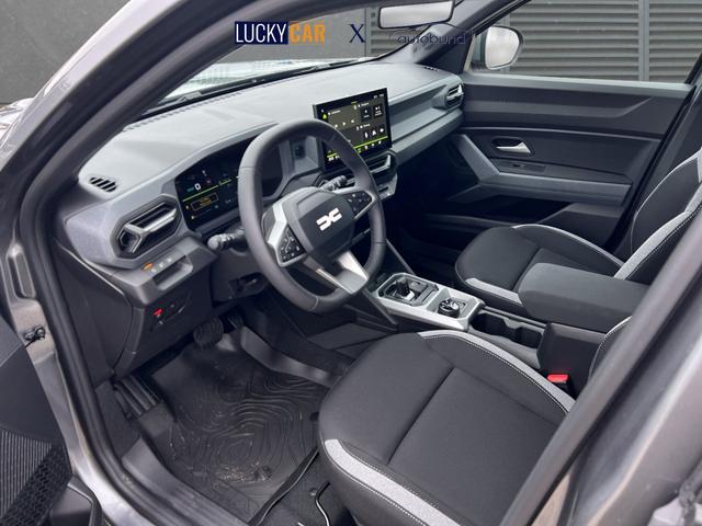 Dacia Duster Journey SHZ+MV-Kamera+LED hybrid-G 150 EDC 4x4 