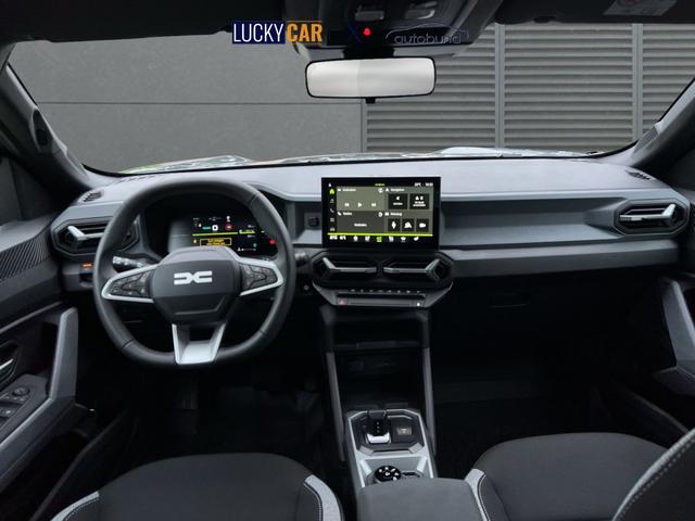 Dacia Duster Journey SHZ+MV-Kamera+LED hybrid-G 150 EDC 4x4 