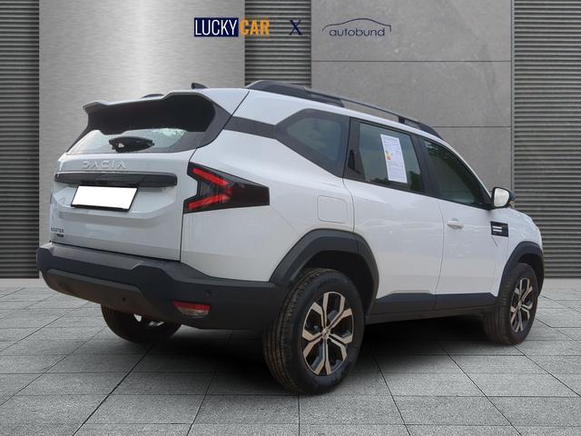 Dacia Bigster Expression RFK+PDC+Winterpaket Hybrid 155 