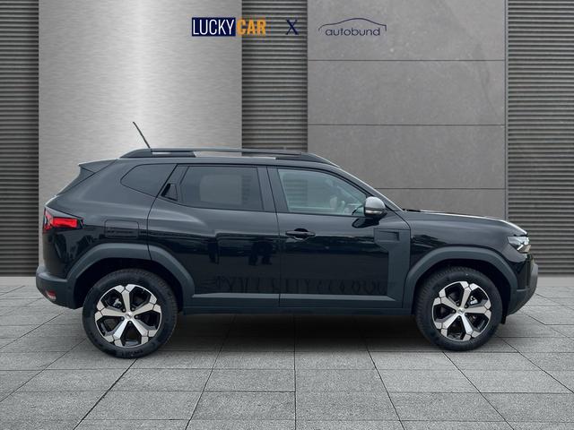 Dacia Duster Journey Carplay+SHZ+RFK hybrid-G 150 EDC 4x4 