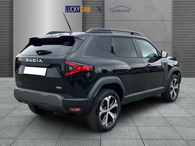 Dacia Duster Journey Carplay+SHZ+RFK hybrid-G 150 EDC 4x4 
