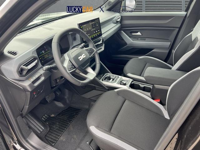 Dacia Duster Journey Carplay+SHZ+RFK hybrid-G 150 EDC 4x4 