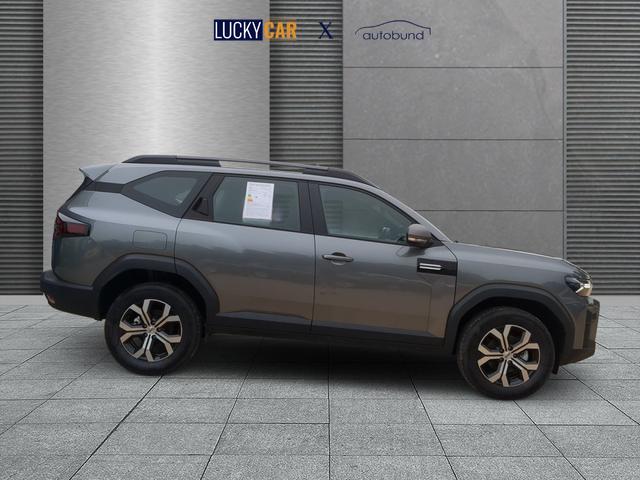 Dacia Bigster Expression LKHZ+RFK+SHZ+PDC Hybrid 155 