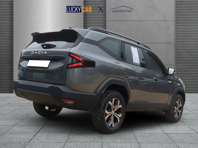 Dacia Bigster Expression LKHZ+RFK+SHZ+PDC Hybrid 155 