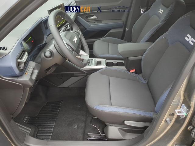 Dacia Bigster Expression LKHZ+RFK+SHZ+PDC Hybrid 155 