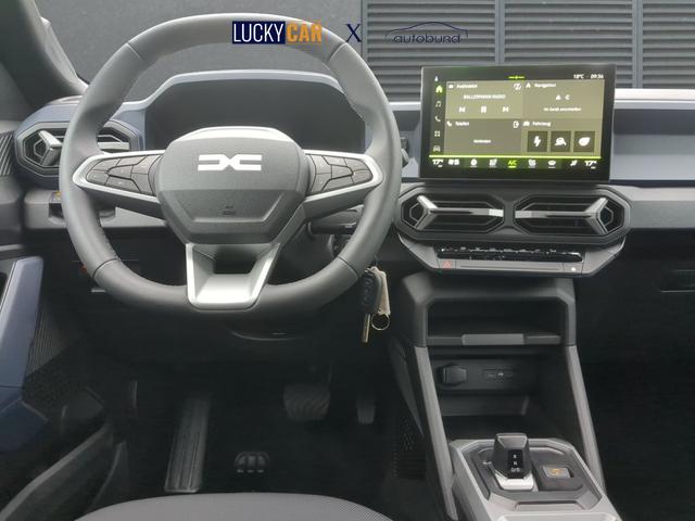 Dacia Bigster Expression LKHZ+RFK+SHZ+PDC Hybrid 155 