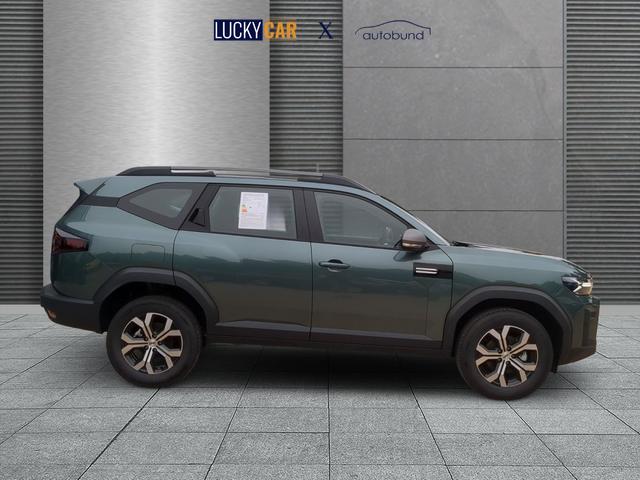 Dacia Bigster Expression RFK+LKHZ+SHZ+PDC Hybrid 155 