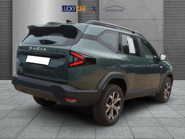 Dacia Bigster Expression RFK+LKHZ+SHZ+PDC Hybrid 155 