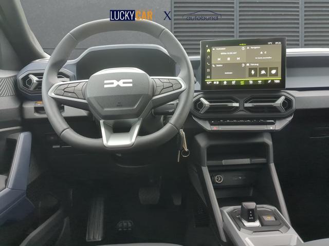 Dacia Bigster Expression RFK+LKHZ+SHZ+PDC Hybrid 155 