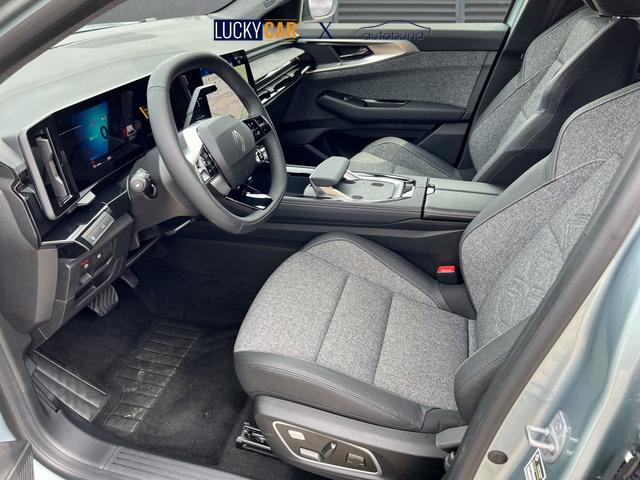 Renault Espace Techno 7-Sitzer GJR+Google+SHZ Hybrid 200 