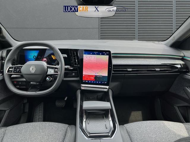 Renault Espace Techno 7-Sitzer GJR+Google+SHZ Hybrid 200 