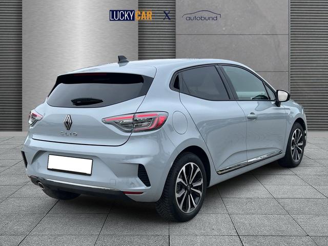 Renault Clio Techno SHZ+LED+RFK TCe 90 X-Tronic Autom. 