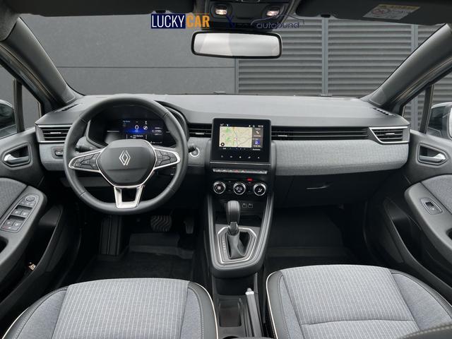 Renault Clio Techno SHZ+LED+RFK TCe 90 X-Tronic Autom. 