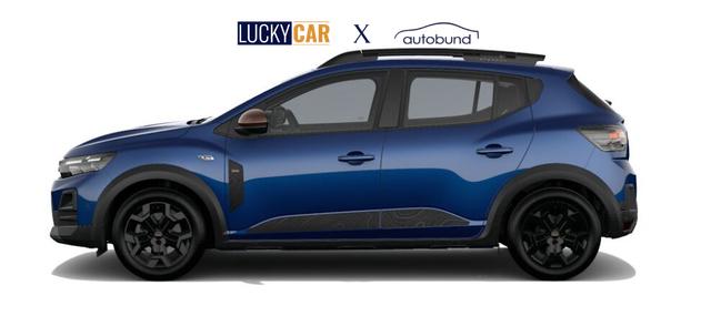 Dacia Sandero Stepway Extreme SHZ LKHZ ECO-G 120 