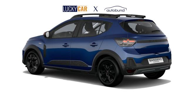 Dacia Sandero Stepway Extreme SHZ LKHZ ECO-G 120 