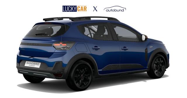 Dacia Sandero Stepway Extreme SHZ LKHZ ECO-G 120 