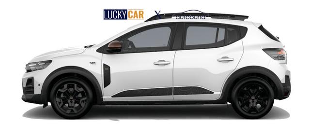 Dacia Sandero Stepway Extreme SHZ LKHZ ECO-G 120 